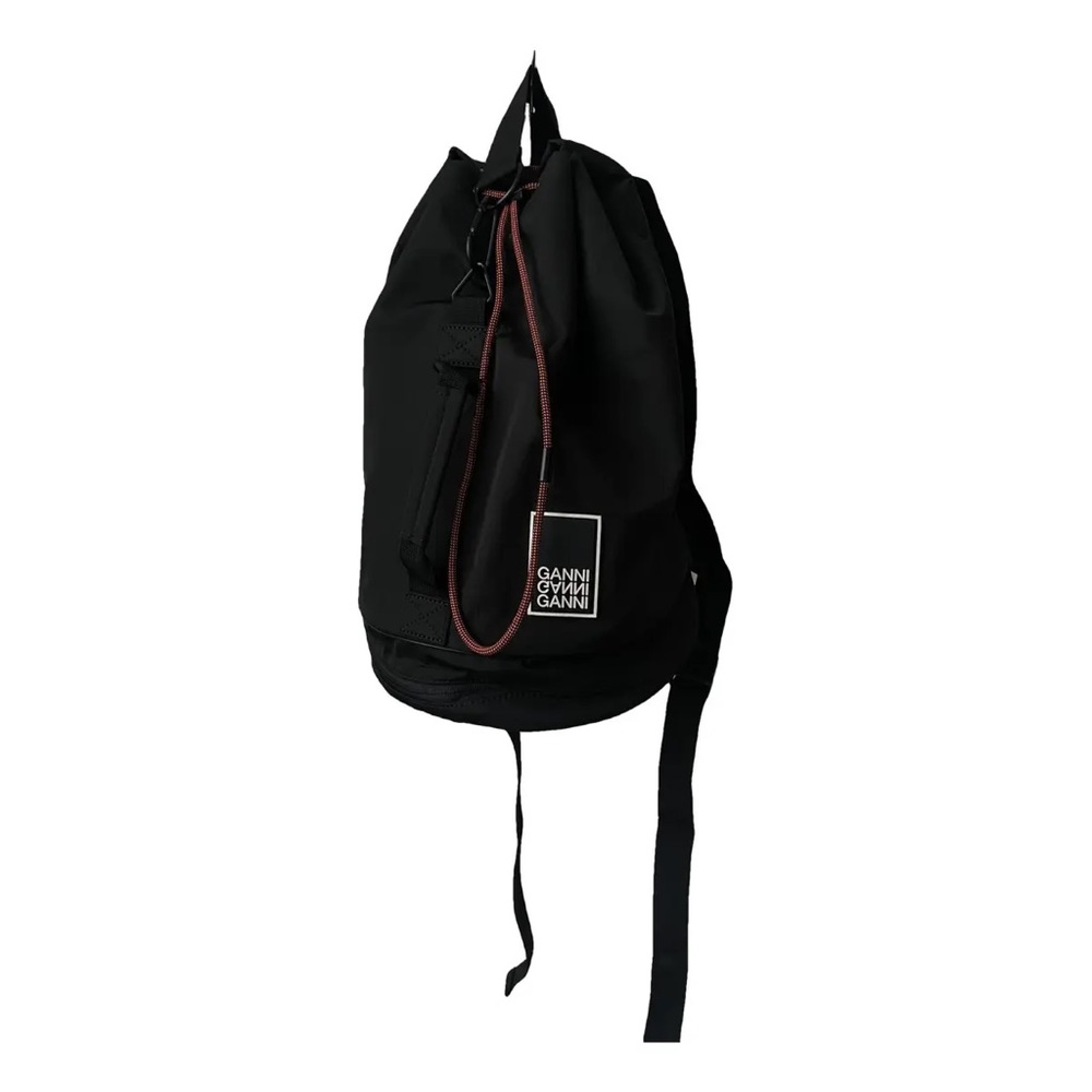 Ganni backpack